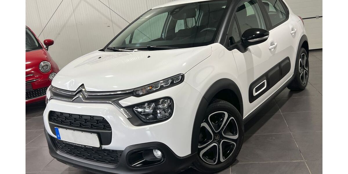 Citroen C3 18.000 km 11.995 &euro; Bretten 75015