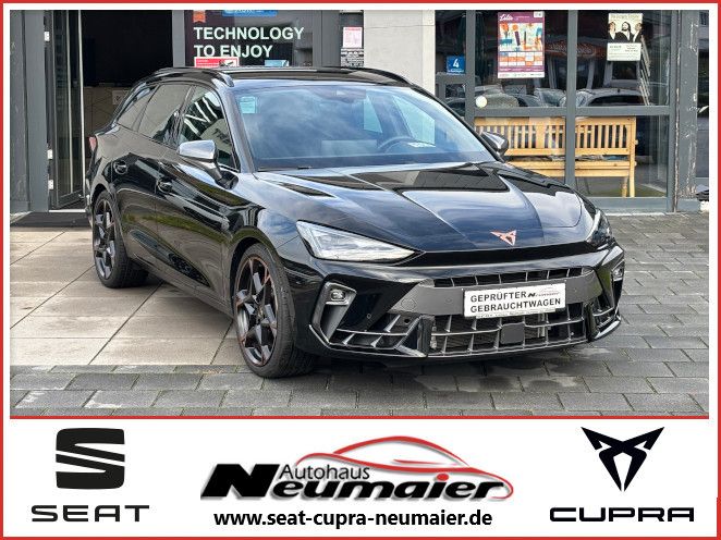 Cupra Leon 13.294 km 38.490 &euro; Eschlkam 93458