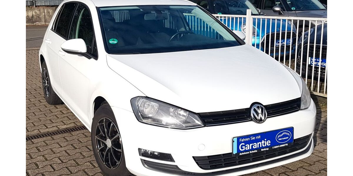 VW Golf 133.066 km 7.980 &euro; Bottrop 46240