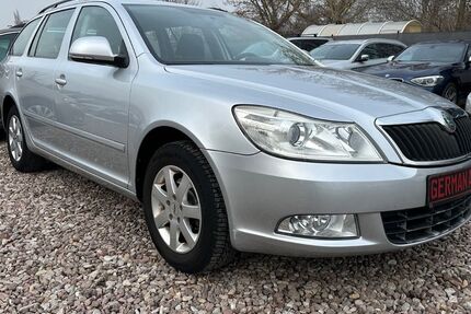 Skoda Octavia 98.510 km 7.490 &euro; Erfurt 99091