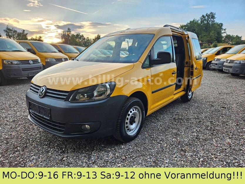 VW Caddy 99.000 km 6.490 € Pfeffenhausen 84076