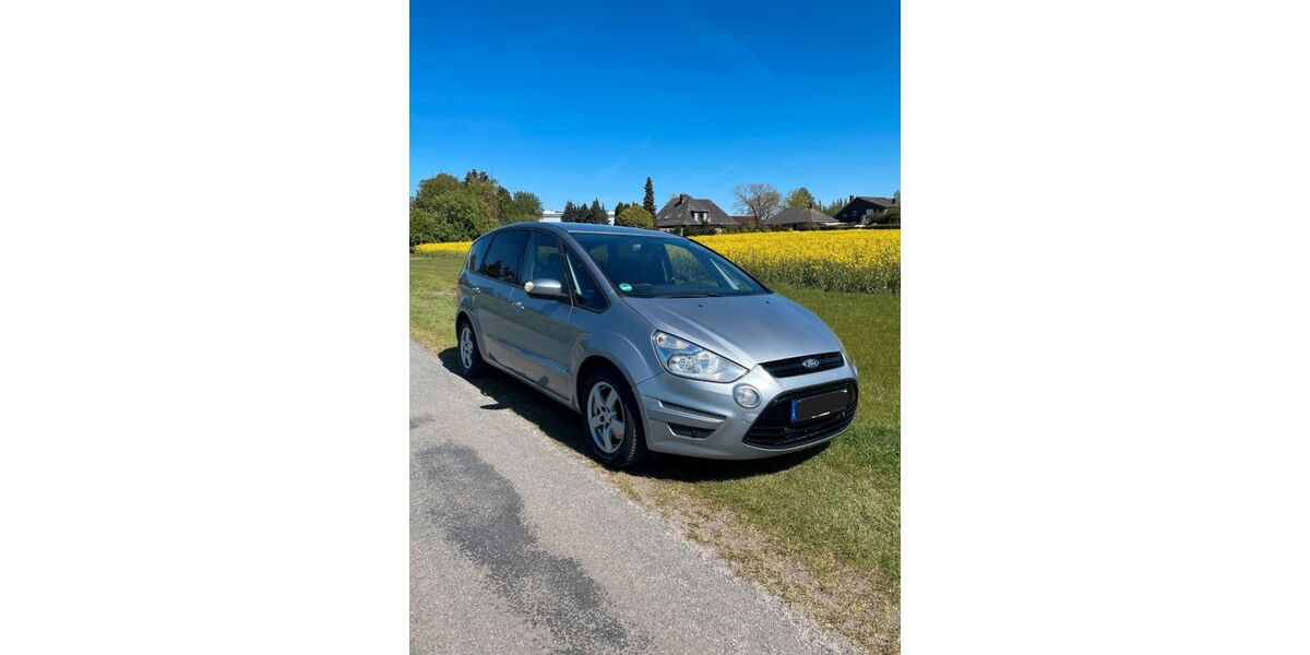 Ford S-Max 231.000 km 5.099 &euro; Bahlum 27321