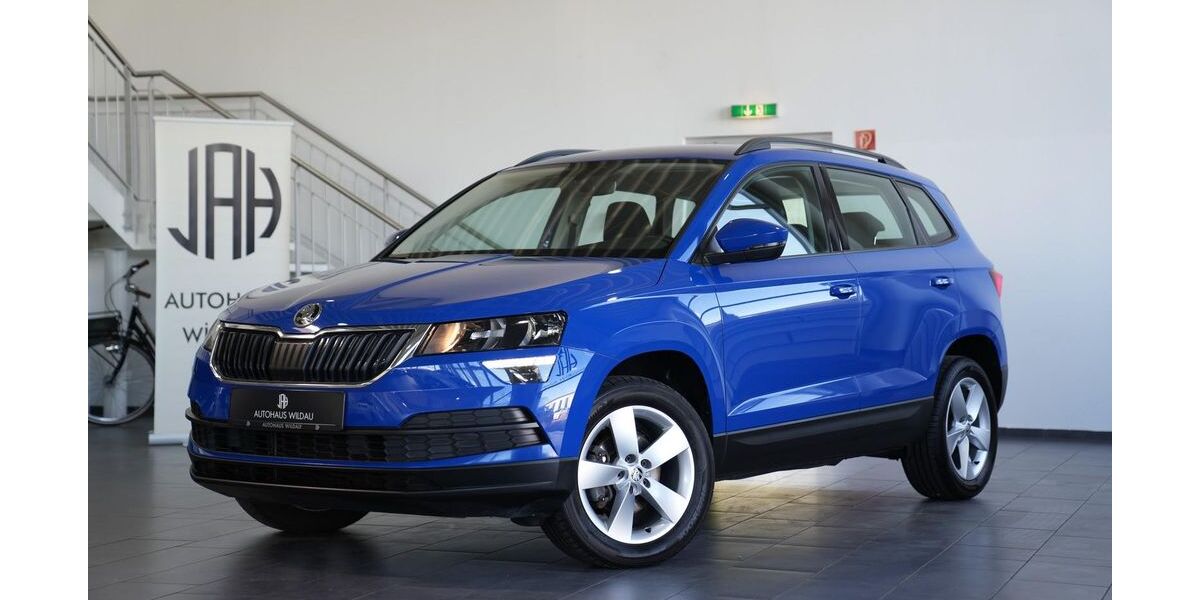 Skoda Karoq 93.401 km 17.990 &euro; Wildau 15745