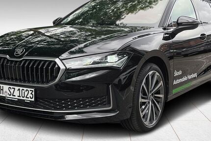 Skoda Superb 3.750 km 57.888 &euro; Hamburg 22303