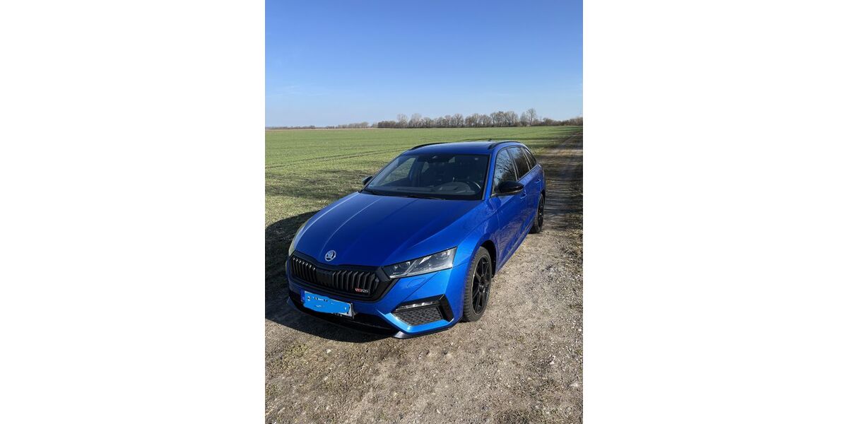 Skoda Octavia 50.000 km 30.000 &euro; Reichling 86934