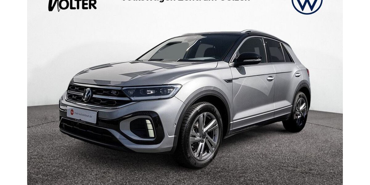 VW T-Roc 20.911 km 29.870 &euro; Uelzen 29525