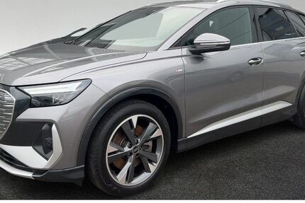 Audi Q4 e-tron 33.199 km 31.950 &euro; Hamburg 22529