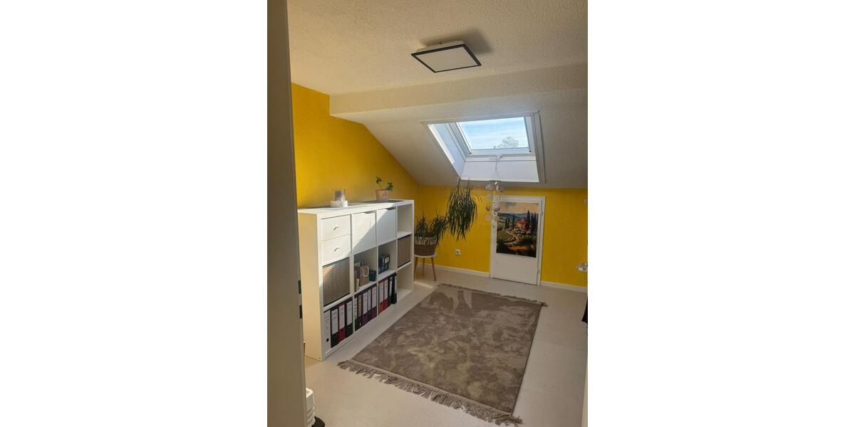 Dachgeschoßwohnung Dietmannsried - 3.5 Zimmer, 60 m&sup2;, 600&euro; | Angebot:26416464
