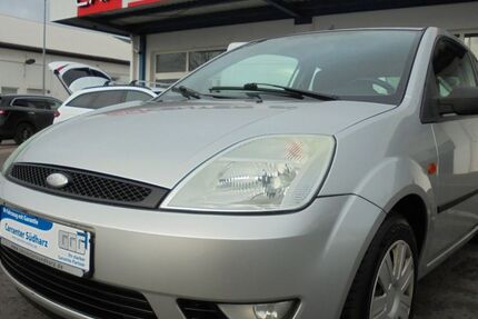 Ford Fiesta 131.206 km 2.999 &euro; Nordhausen 99734