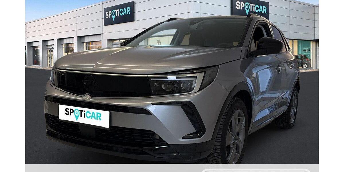 Opel Grandland (X) 10.084 km 24.900 &euro; Dresden 01159