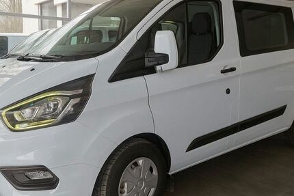 Ford Transit Custom 59.200 km 22.690 &euro; Frankenthal/Studernheim 67227