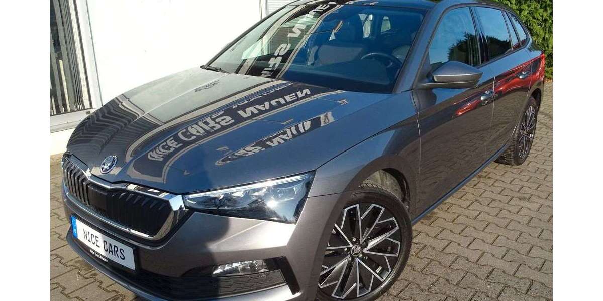 Skoda Scala 51.469 km 17.990 &euro; Nauen 14641