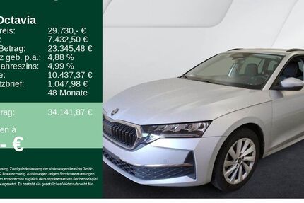 Skoda Octavia 25.270 km 28.830 &euro; Freiburg 79115