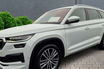 Skoda Kodiaq 138.490 km 29.870 &euro; Meiningen 98617