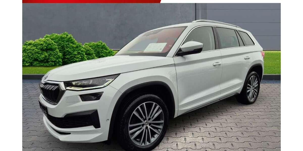 Skoda Kodiaq 138.490 km 29.870 &euro; Meiningen 98617