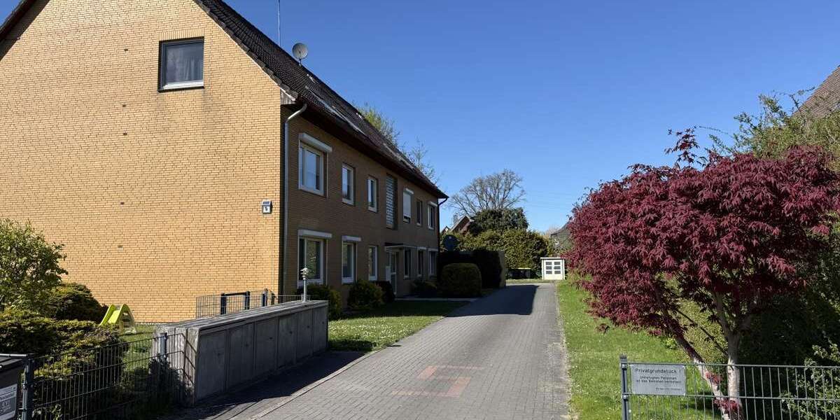 Etagenwohnung Bargfeld-Stegen Stegen - 4 Zimmer, 93 m&sup2;, 249.000&euro; | Angebot:26777750