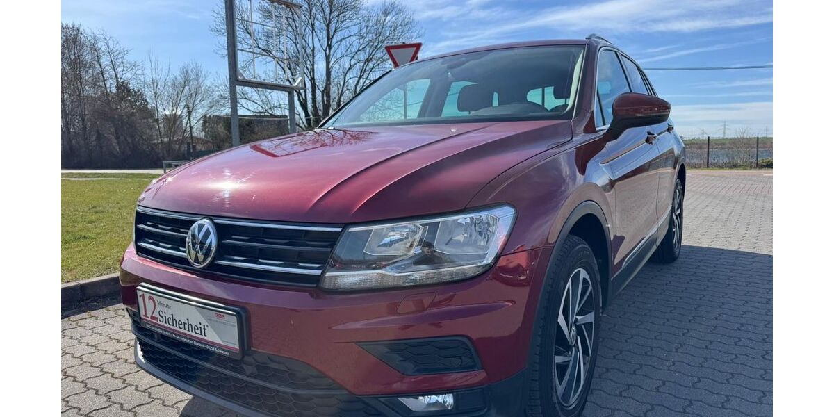 VW Tiguan 139.700 km 16.999 &euro; Schkopau 06258