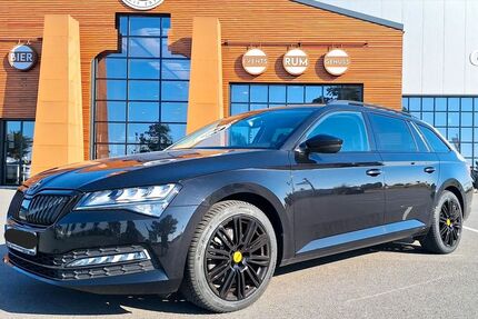 Skoda Superb 127.000 km 20.500 € Rostock 18055