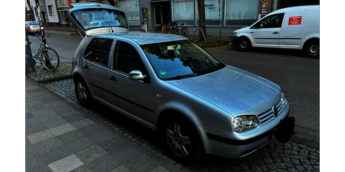 VW Golf 114.000 km 1.999 &euro; Hildesheim 31139