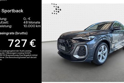Audi Q5 17.500 km 63.990 &euro; Hofheim 65719
