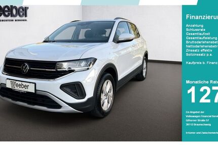 VW T-Cross 10.481 km 21.439 € Herrenberg 71083