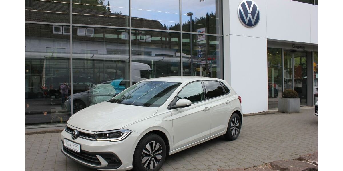 VW Polo 18.190 km 20.990 &euro; Wildberg 72218