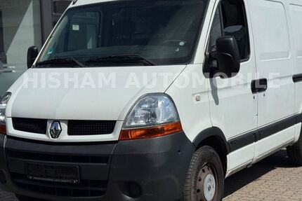Renault Master 280.000 km 4.990 € Neumünster 24536