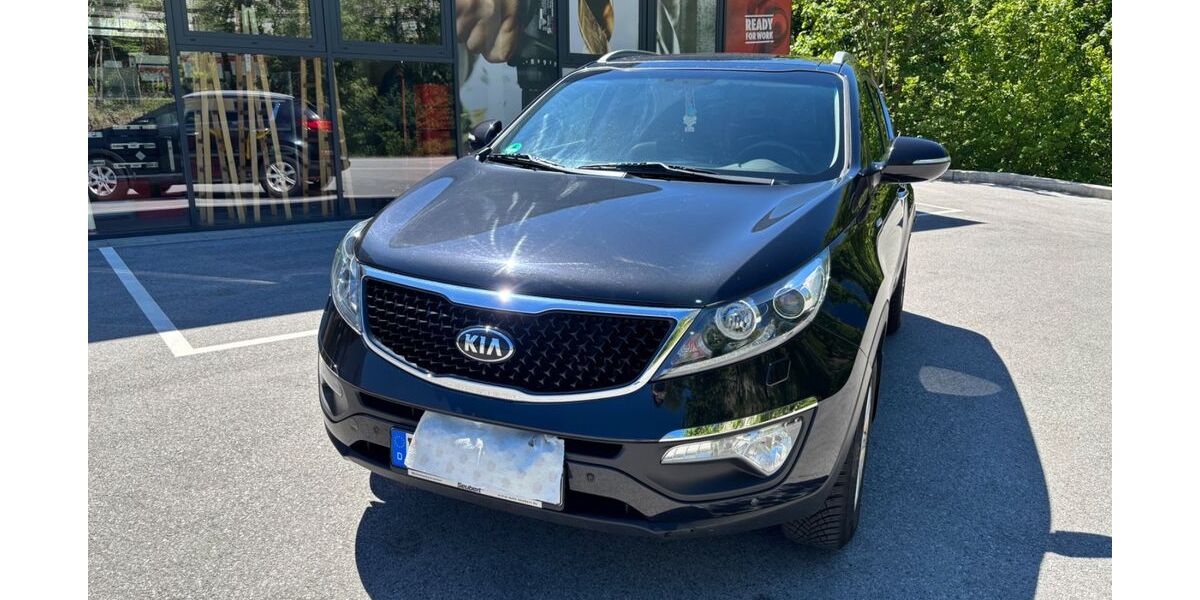 Kia Sportage 142.000 km 8.500 &euro; Passau 94036