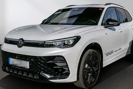 VW Tiguan 12.000 km 57.980 &euro; Lübeck 23560