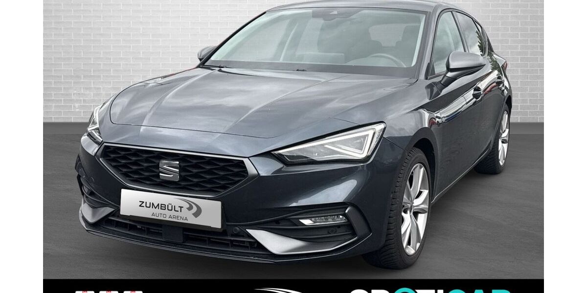 Seat Leon 16.628 km 23.900 &euro; Beckum 59269