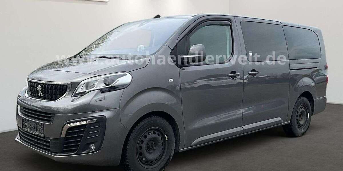 Peugeot Traveller 159.758 km 17.499 &euro; Sandersdorf-Brehna 06796