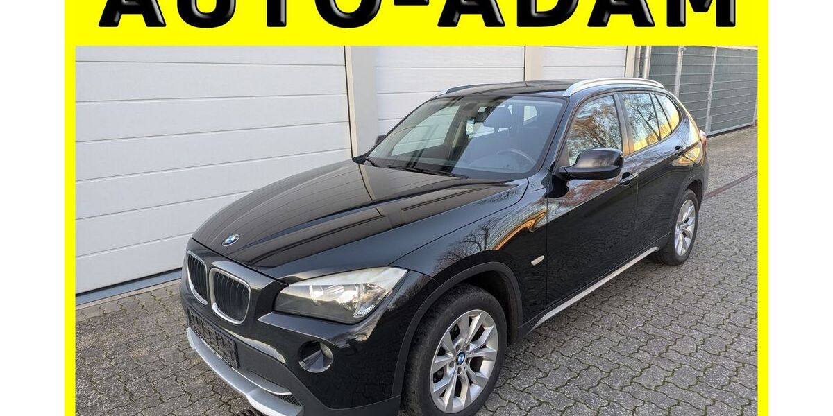 BMW X1 310.146 km 4.650 &euro; Lübeck 23556
