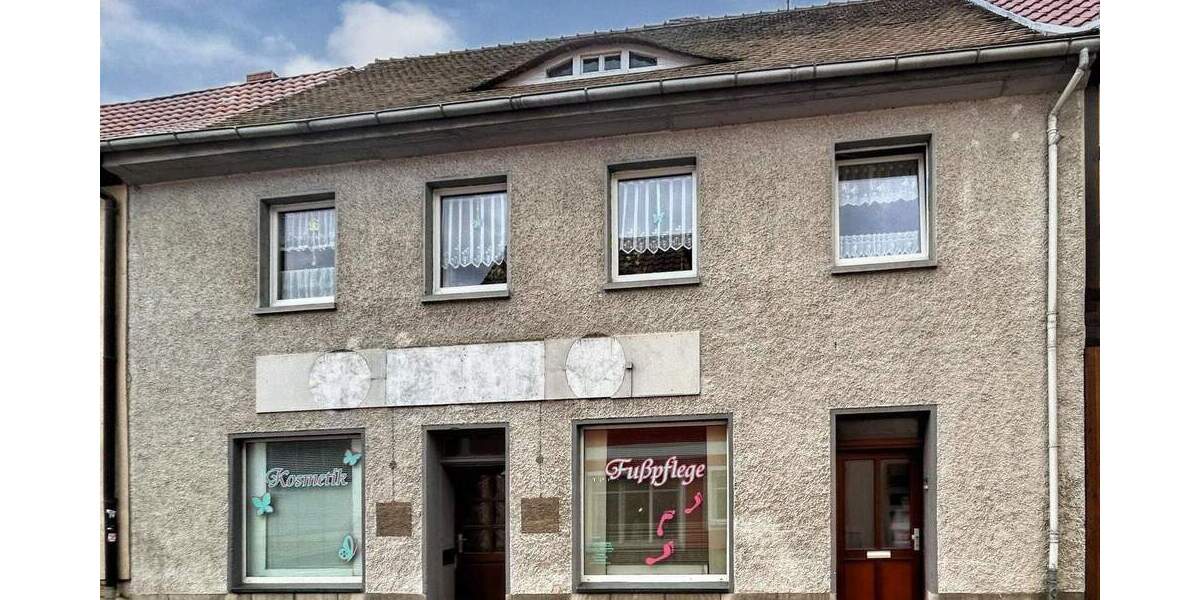 Einfamilienhaus Roßleben-Wiehe Wiehe - 4 Zimmer, 35.000&euro; | Angebot:25390880