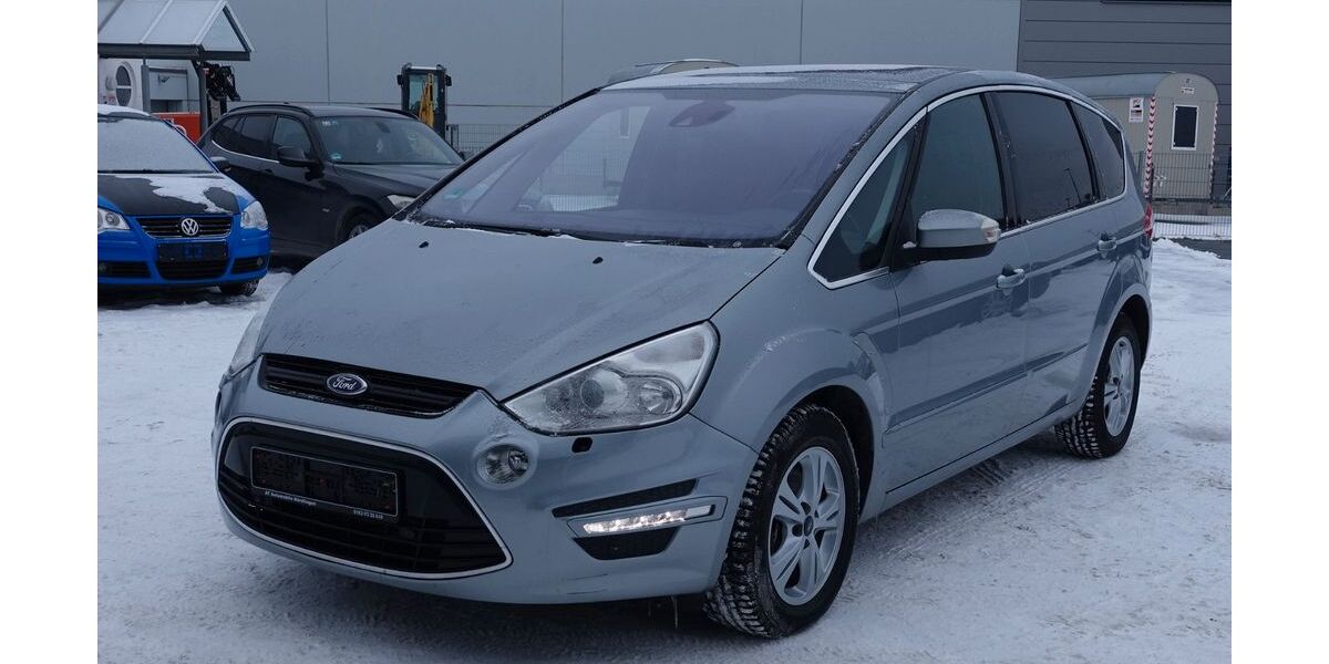 Ford S-Max 211.400 km 6.300 &euro; Essingen 73457