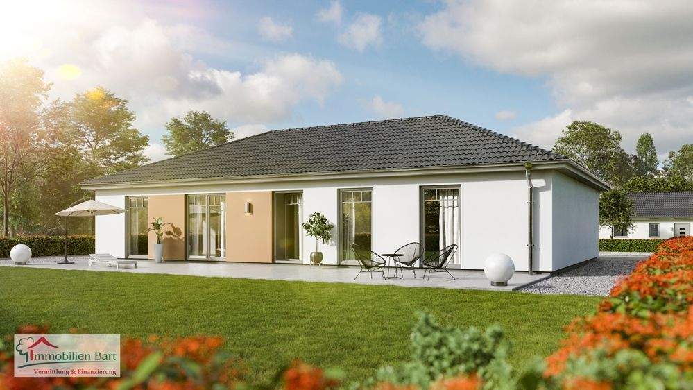 Bungalow Wasserliesch - 5 Zimmer, 131 m&sup2;, 595.990&euro; | Angebot:25668980