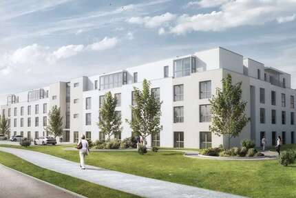 Wohnung zum Kaufen in Erlangen 390.000 € 100 m² 2.5 zimmer