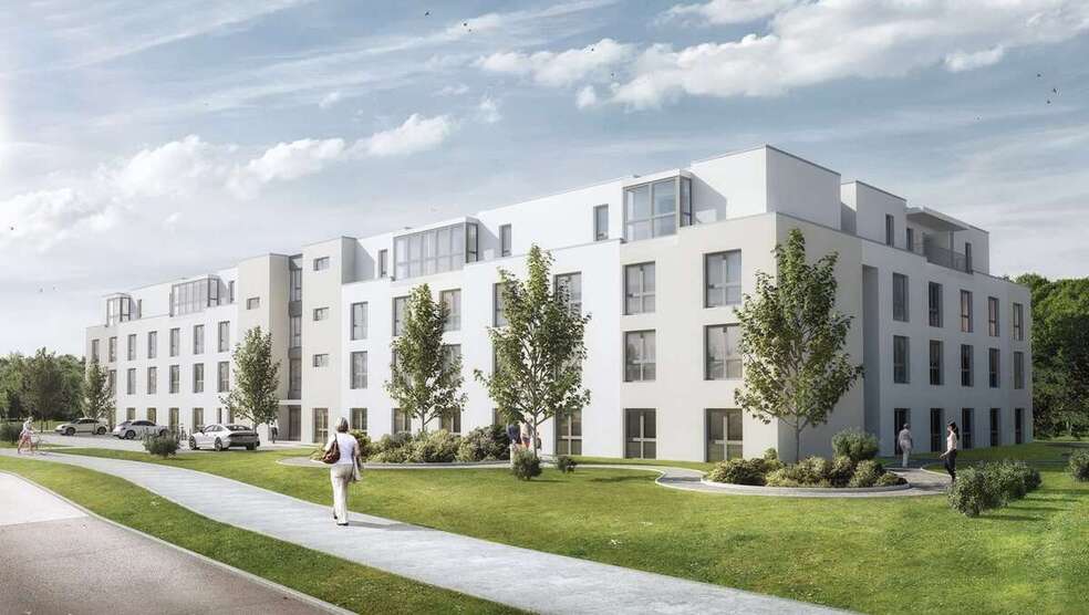 Wohnung zum Kaufen in Erlangen 390.000 € 100 m² 2.5 zimmer