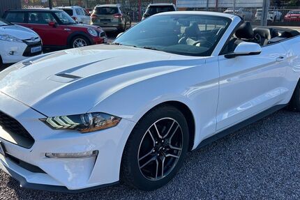 Ford Mustang 77.000 km 23.500 &euro; Saarlouis 66740