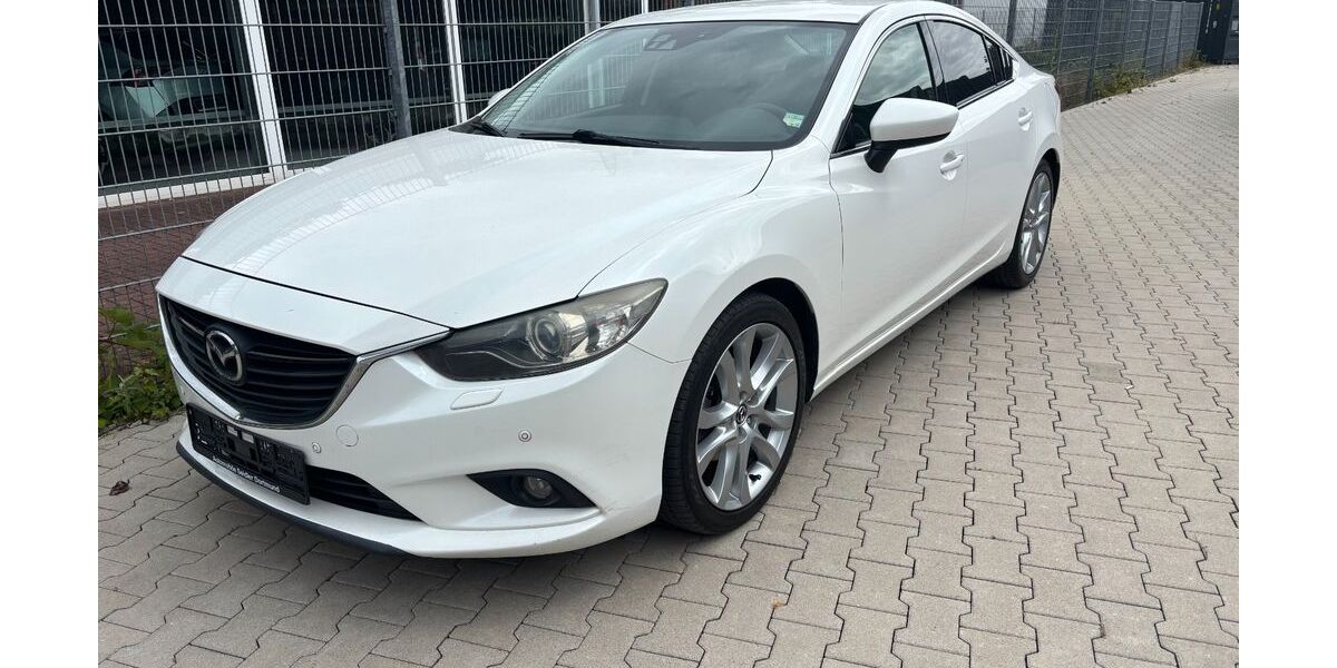 Mazda 6 187.314 km 7.900 &euro; Dortmund 44145