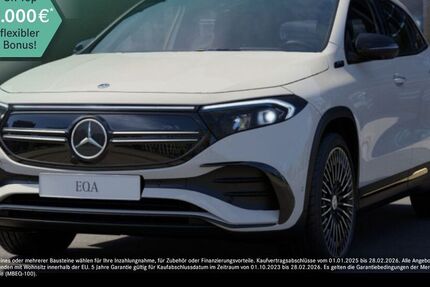 Mercedes-Benz EQA 22.507 km 34.990 € Mannheim 68165