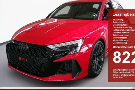 Audi RS3 4.500 km 72.990 € Mühldorf am Inn 84453