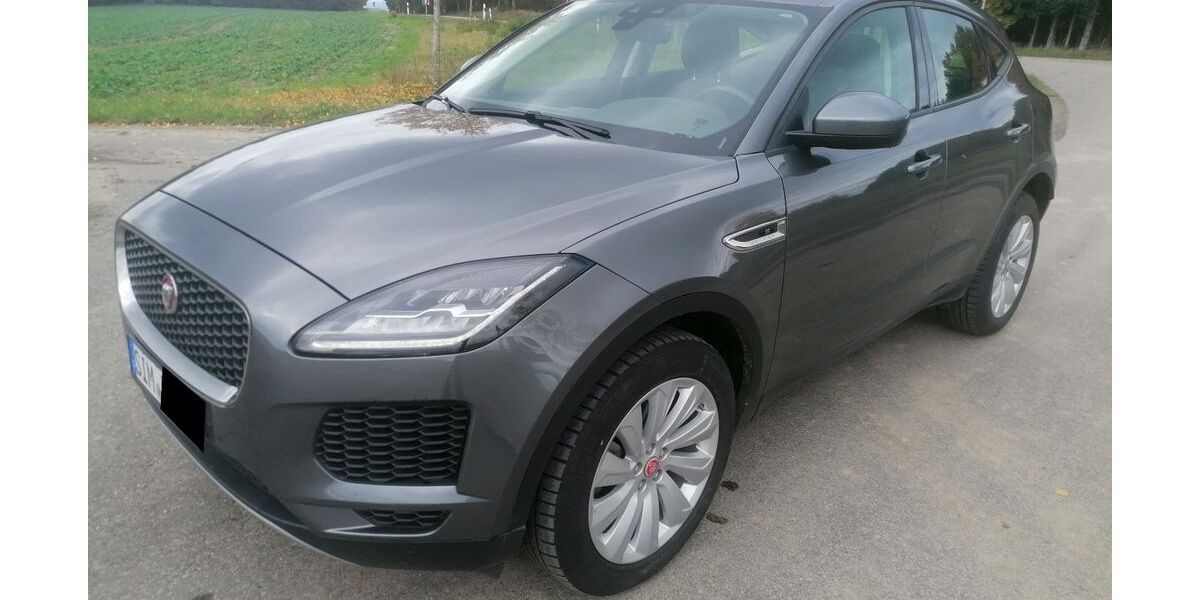 Jaguar E-Pace 138.250 km 18.290 &euro; Lötzbeuren 56843