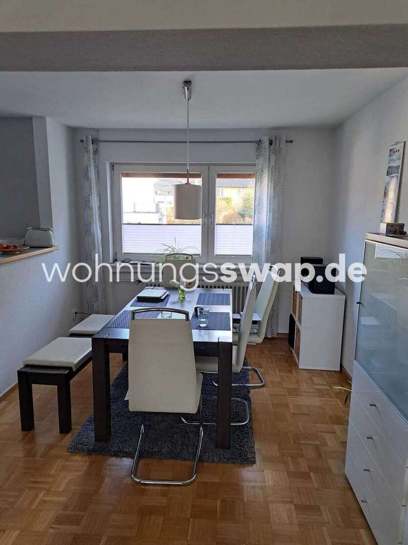 Wohnung zum Mieten in Freiburg im Breisgau 1.300 € 100 m² 4 zimmer