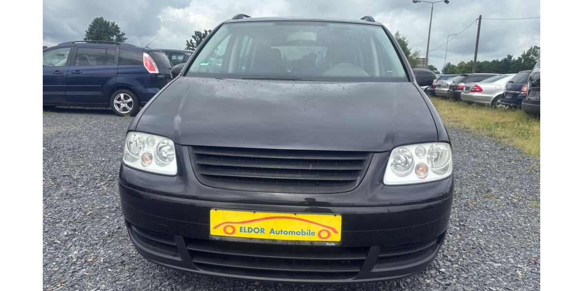 VW Touran 201.563 km 1.200 &euro; Kamenz 01917