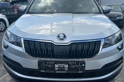 Skoda Karoq 270.000 km 11.500 &euro; Büdingen 63654