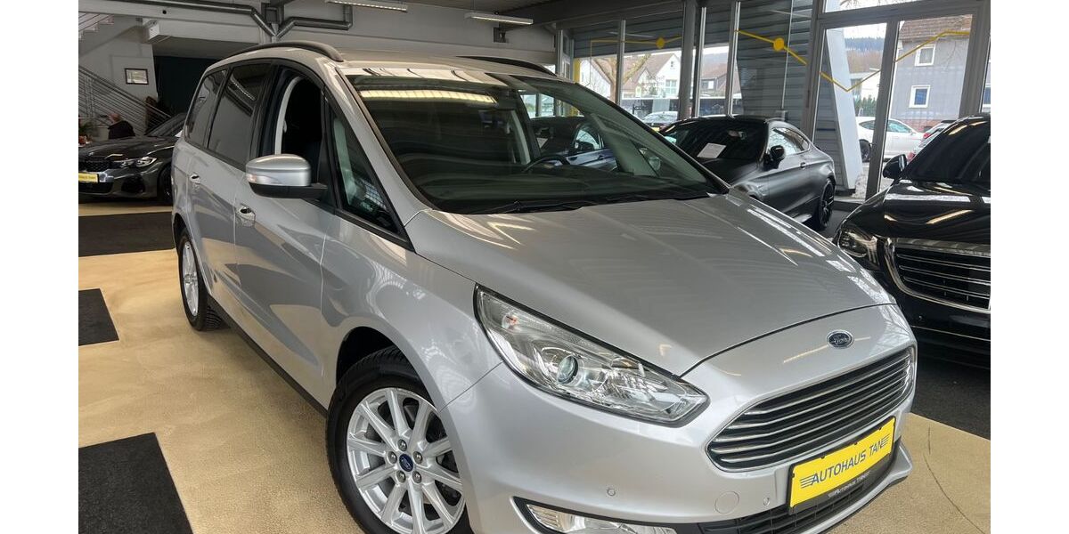 Ford Galaxy 132.101 km 15.990 &euro; Kreuztal 57223