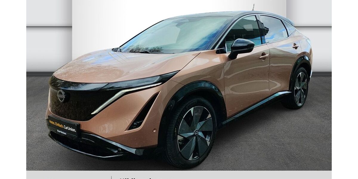 Nissan Ariya 1.860 km 39.870 &euro; Hildburghausen 98646