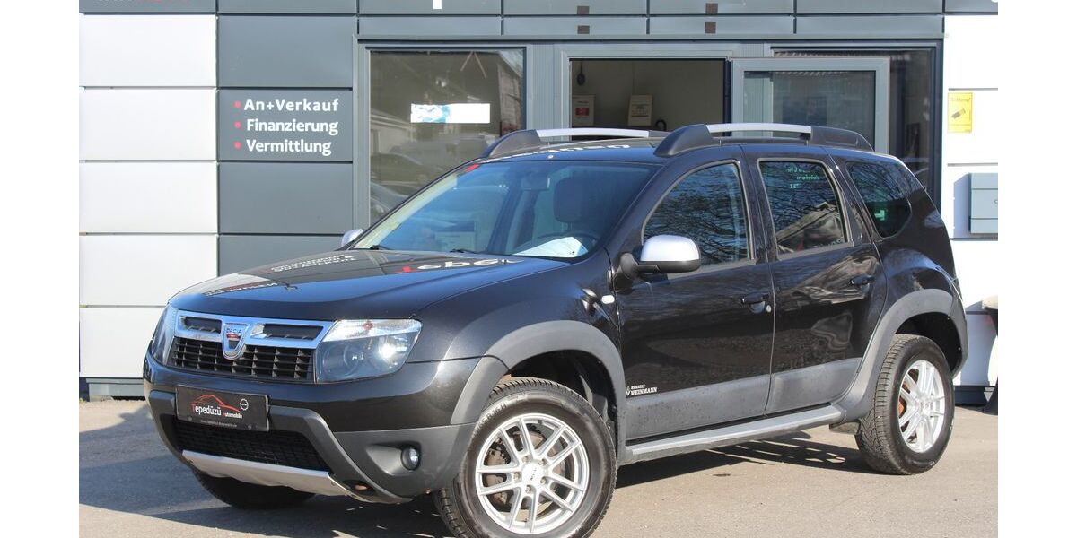 Dacia Duster 179.000 km 6.499 &euro; Mötzingen 71159