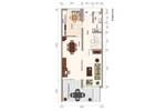 Reihenendhaus Ahlen Innenstadt - 4 Zimmer, 130 m&sup2;, 286.500&euro; | Angebot:25693132