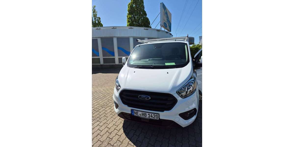 Ford Transit Custom 97.000 km 25.000 &euro; Korschenbroich, Stadt 41352